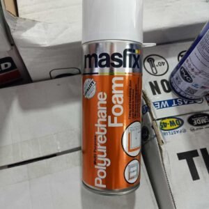 MOUSSE POLYFIX/ANTIA 300 ML