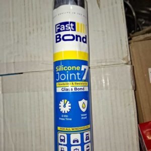 SILICONE PARE-BRISE FAST WELD (12PCS)