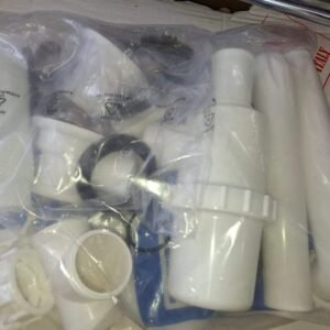 SIPHON 2 BAC INOX ITALY ESSIBI