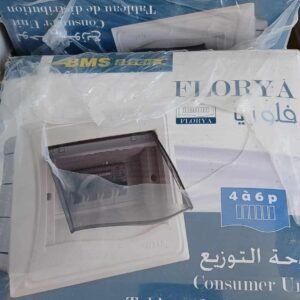 TABLEAU DISTRIBUTEUR 06 BMS ECO PLUS