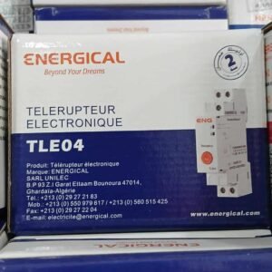 TELEREPTEUR ENERGICAL TLE04