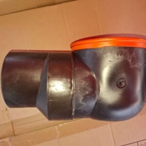 SIPHON DE SIEGE S PLAT JOINT ROUGE