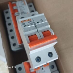 BIPOLAIRE ENERGICAL 10 A 2 POLE