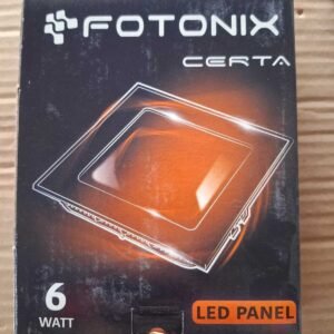 SPOT CARREE 6W PHOTONIX