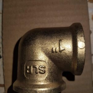 COUDE 26/34 FF JAUNE