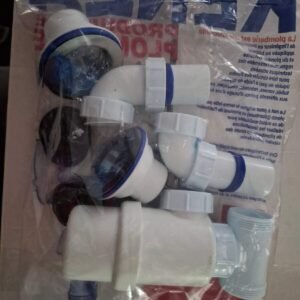 SIPHON 2 BAC CERAMIC BOUTEIL SANS TROPLEIN KANZA