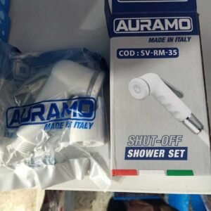 POIGNET DOUCHETTE WC AURAMO ITALY