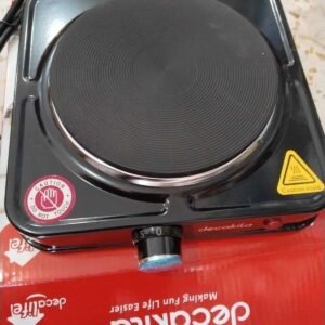 DECAKILA PLAQUE CHAUFFANTE 1000W KECC001B