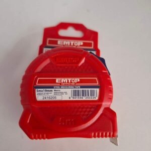 EMTOP METRE 5M*19MM EMTP3519M