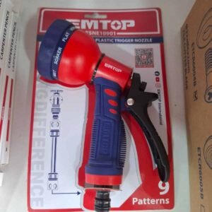 EMTOP PISTOLET D'ARROSAGE ESNE10901