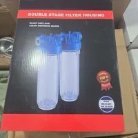 FILTRE D'EAU CH DOUBLE