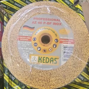 DISQUE KEDAS INOX 230*1.9