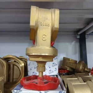 VANNE 80/90 VOLLANT FDH