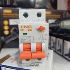 DISJONCTEUR SENSIBLE 32A 30MA ENERGICAL