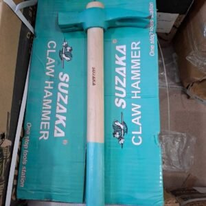 MARTEAU RACHE CLOU BOIS (6pcs)