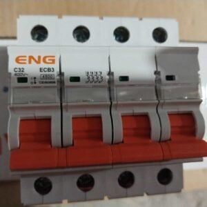 QUATERPOLAIRE 32A ENERGICAL