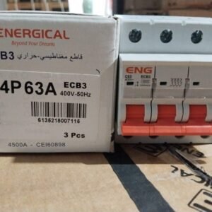 QUATERPOLAIRE 63A ENERGICAL