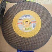 DISQUE KEDAS 400*3.5