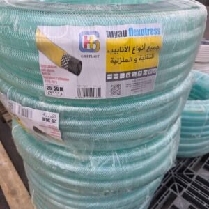 TUYAU 32 TRANSPARENT GBH