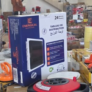 TABLEAU 24 ENERGICAL