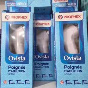 POIGNEE WC 710 110 BLANC PROPHEX