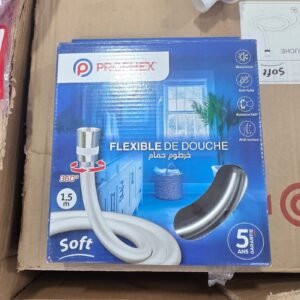 FLEXIBLE DOUCHE SOFT 1.5 PROPHEX 710 709