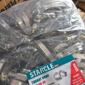 COLLIER DE SERRAGE 60-80 LUXE