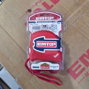 EMTOP METRE ANTI-CHOC 5M*32MM EMTP80532M