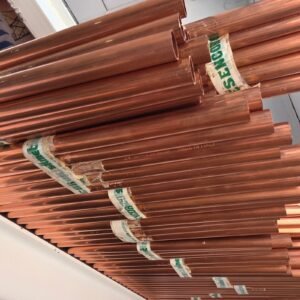 TUBE CUIVRE 16 SILMET ITALY