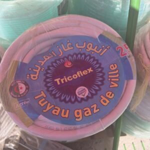 TUYAU GAZ DE VILLE TRICFLEX