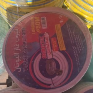 TUYAU GAZ BUTAN SAMETTEX