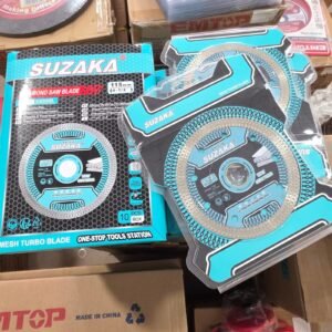 DISQUE DIAMANT TURBO 115 SUZAKA