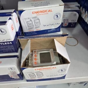 HORLOGE PROGRAMMABLE NUMERIQUE HPN2 ENERGICAL