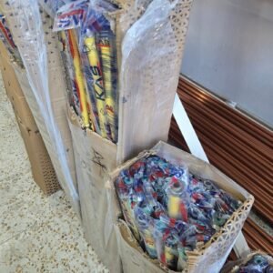 FLEXIBLE 50 JAUNE TURKEY