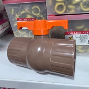 VANNE 50/60 KRONA PLASTIQUE