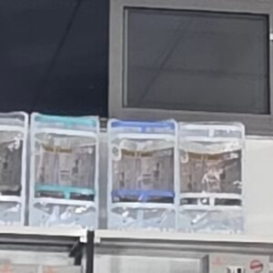 ETAGEURE D ANGLE DOUCHE