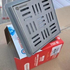 SIPHON INOX 15*15 DROIT PROPHEX