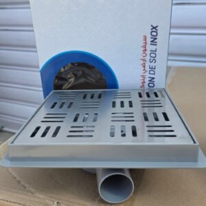 SIPHON INOX 15*15 COUDE PROPHEX