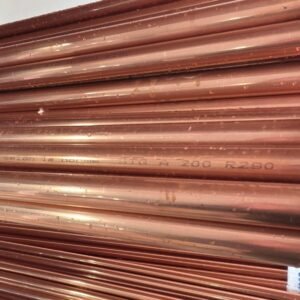 TUBE CUIVRE 22 ELVALHALCOR SONELGAZ