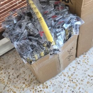 FLEXIBLE EXTANSIBLE 30-60CM JAUNE TURKEY