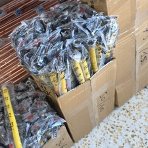 FLEXIBLE EXTANSIBLE 50-100CM JAUNE TURKEY