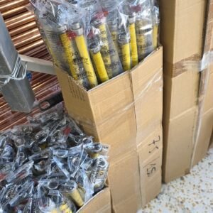 FLEXIBLE EXTANSIBLE 75-150CM JAUNE TURKEY