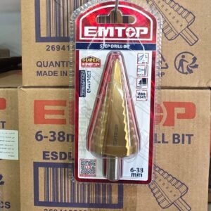EMTOP MECHE PYRAMIDE 6-38MM ESDL63803