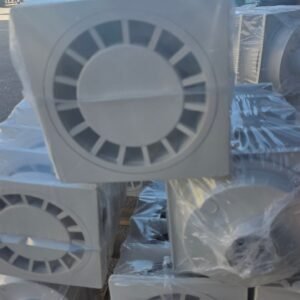 SIPHON 25/25 DROIT BLANC