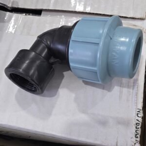 COUDE PEHD FEMALE 63