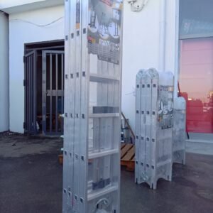 ECHELLE MULTIFONCTIONS 4X6