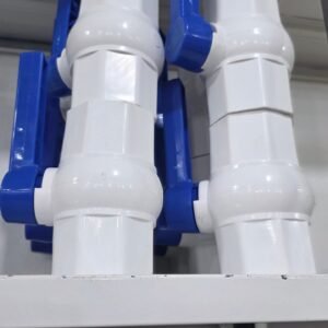 VANNE 66/76 PLASTIQUE