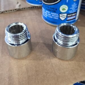 RACCORD MIXTE CROMIX 1 CM