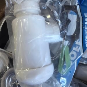 SIPHON LAVABO BOUTEILLE