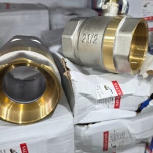 VANNE 66/76 SPHERIQUE LUXE